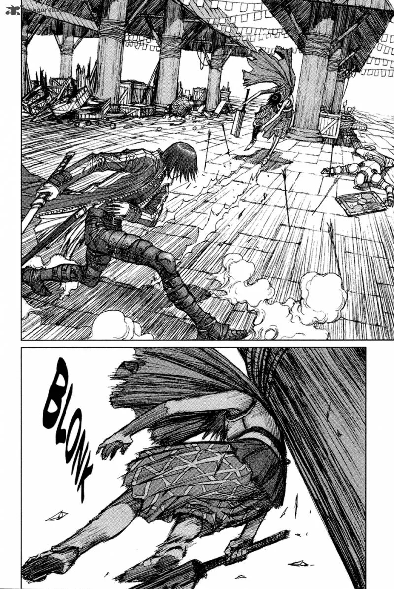 ChunChu Chapter 49 page 13