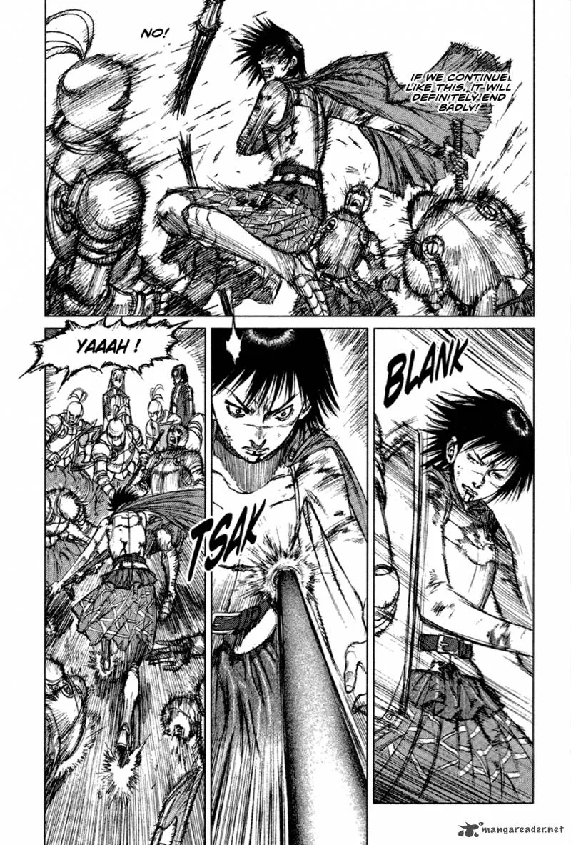 ChunChu Chapter 49 page 19