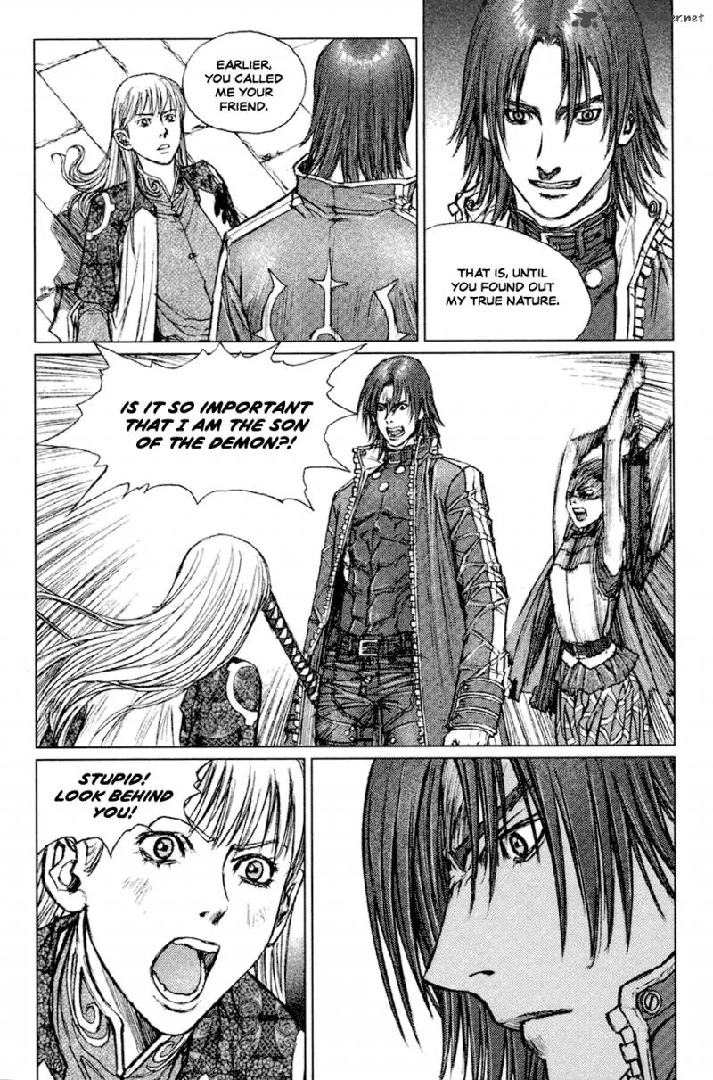 ChunChu Chapter 49 page 9