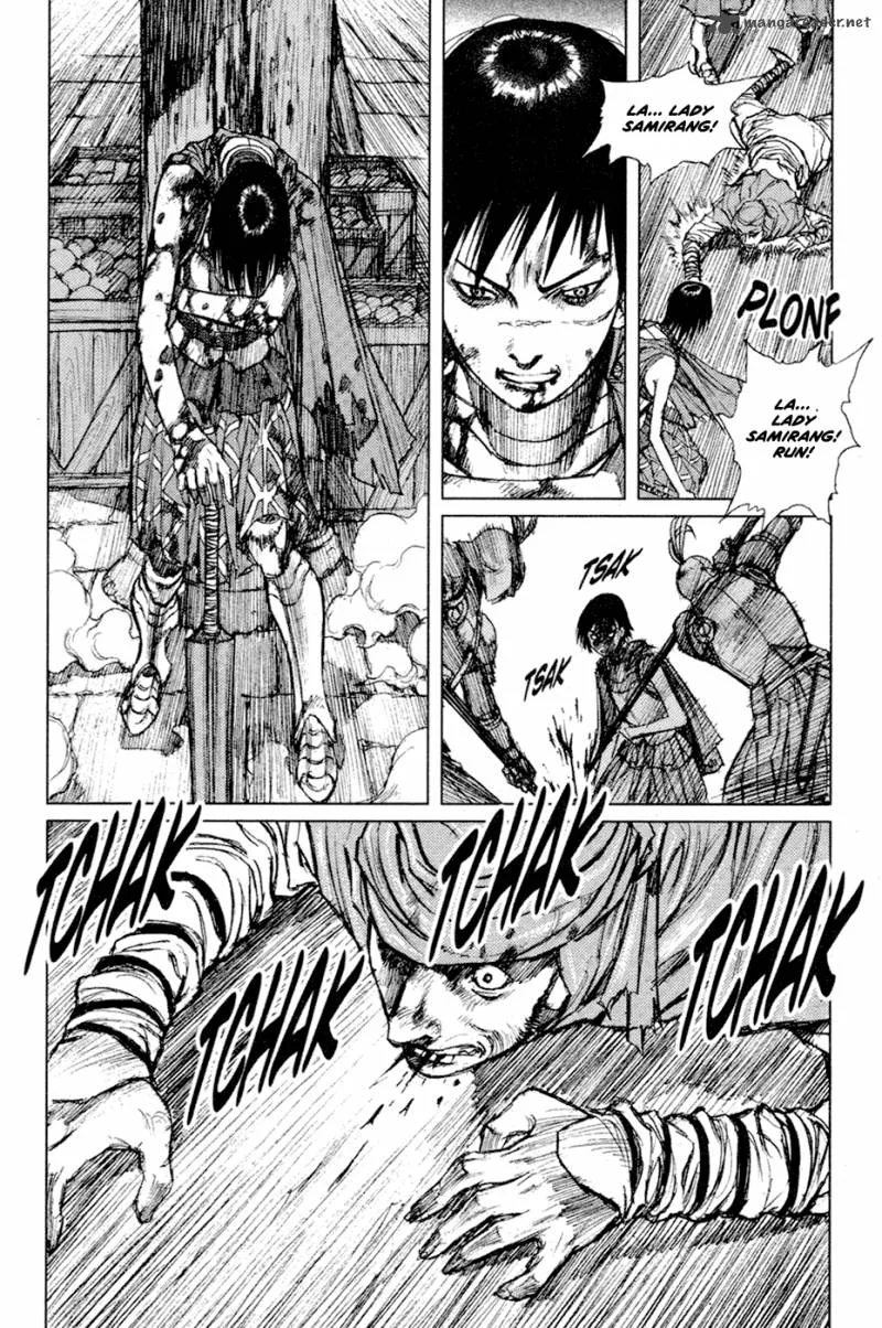 ChunChu Chapter 49 page 15