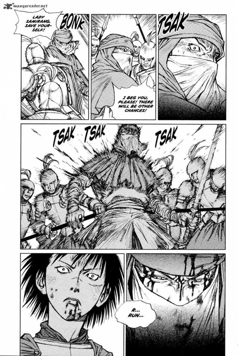 ChunChu Chapter 49 page 21