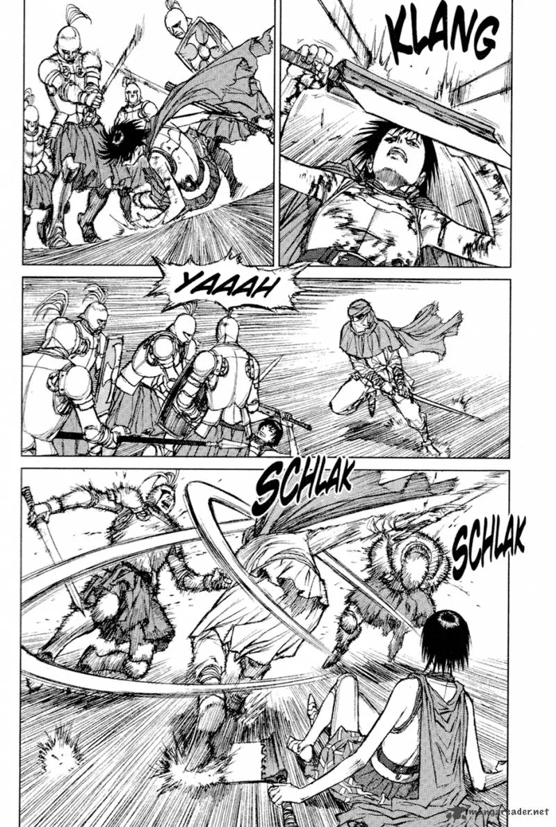 ChunChu Chapter 49 page 20
