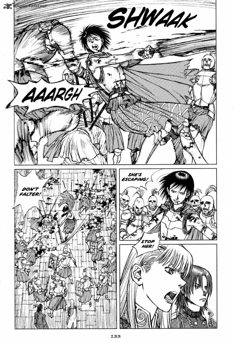 ChunChu Chapter 49 page 22