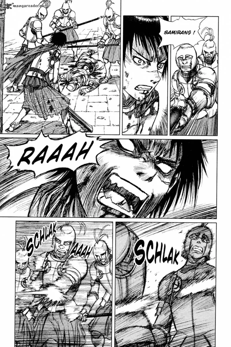ChunChu Chapter 49 page 16