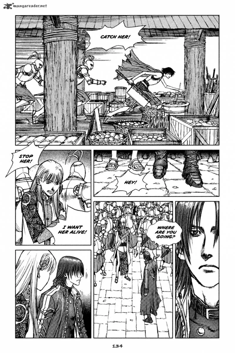 ChunChu Chapter 49 page 23