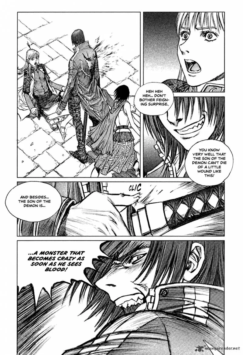 ChunChu Chapter 49 page 10