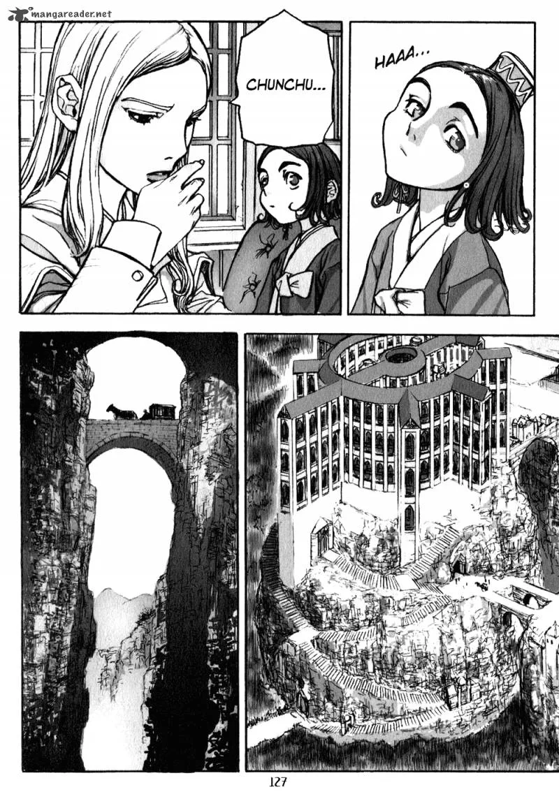 ChunChu Chapter 5 page 15