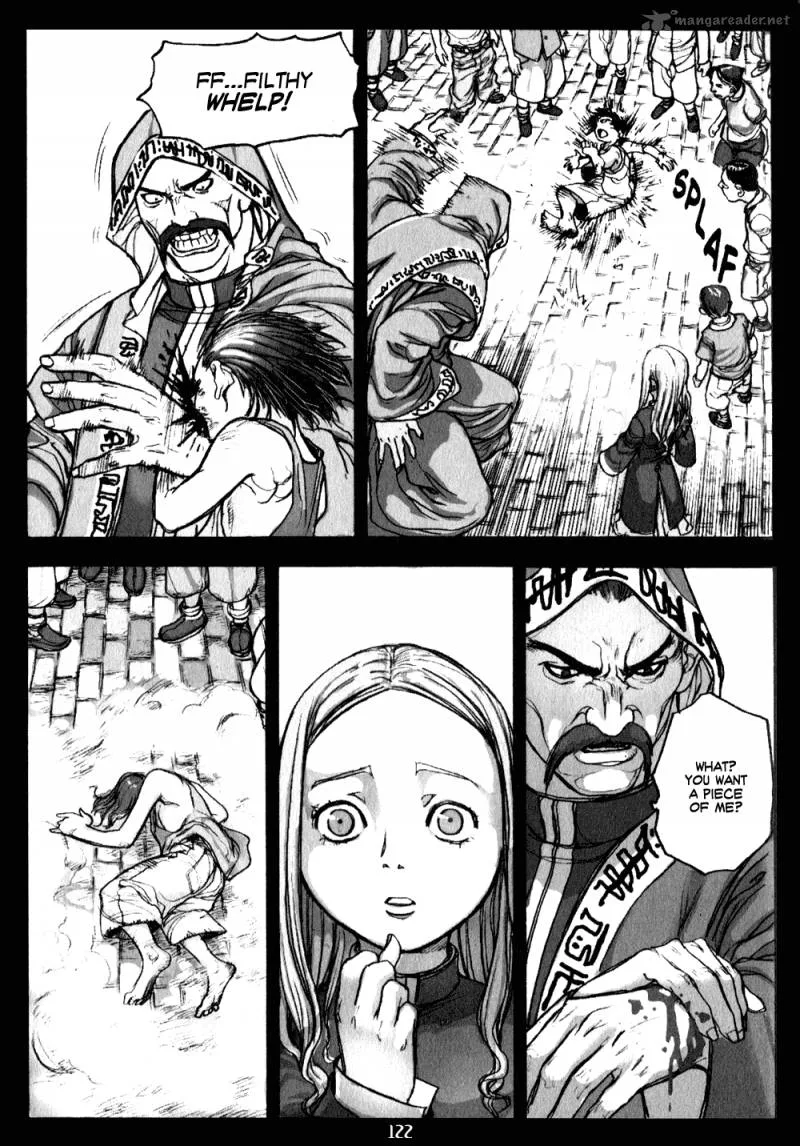 ChunChu Chapter 5 page 10