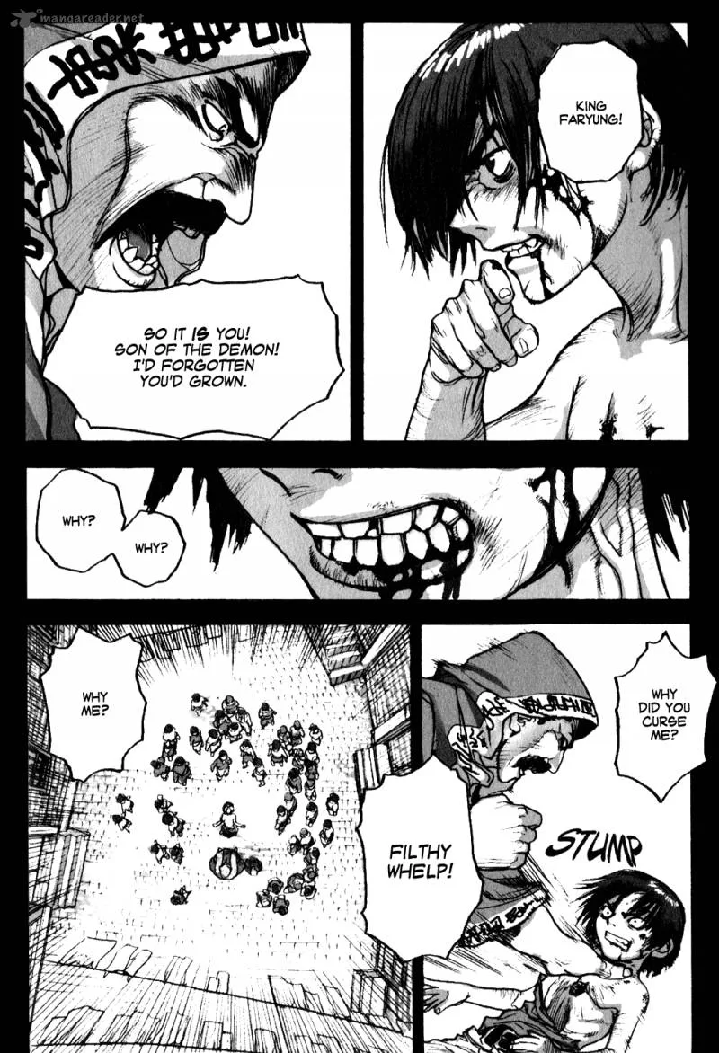 ChunChu Chapter 5 page 13