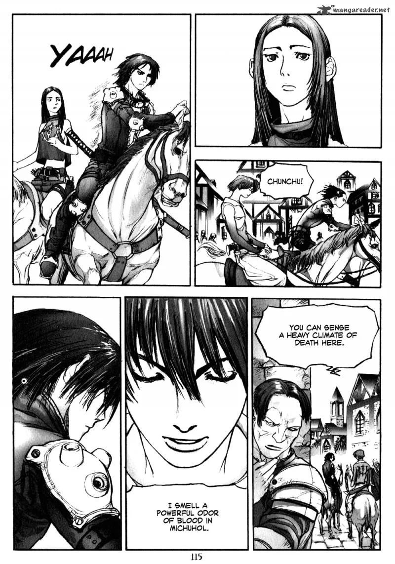 ChunChu Chapter 5 page 3