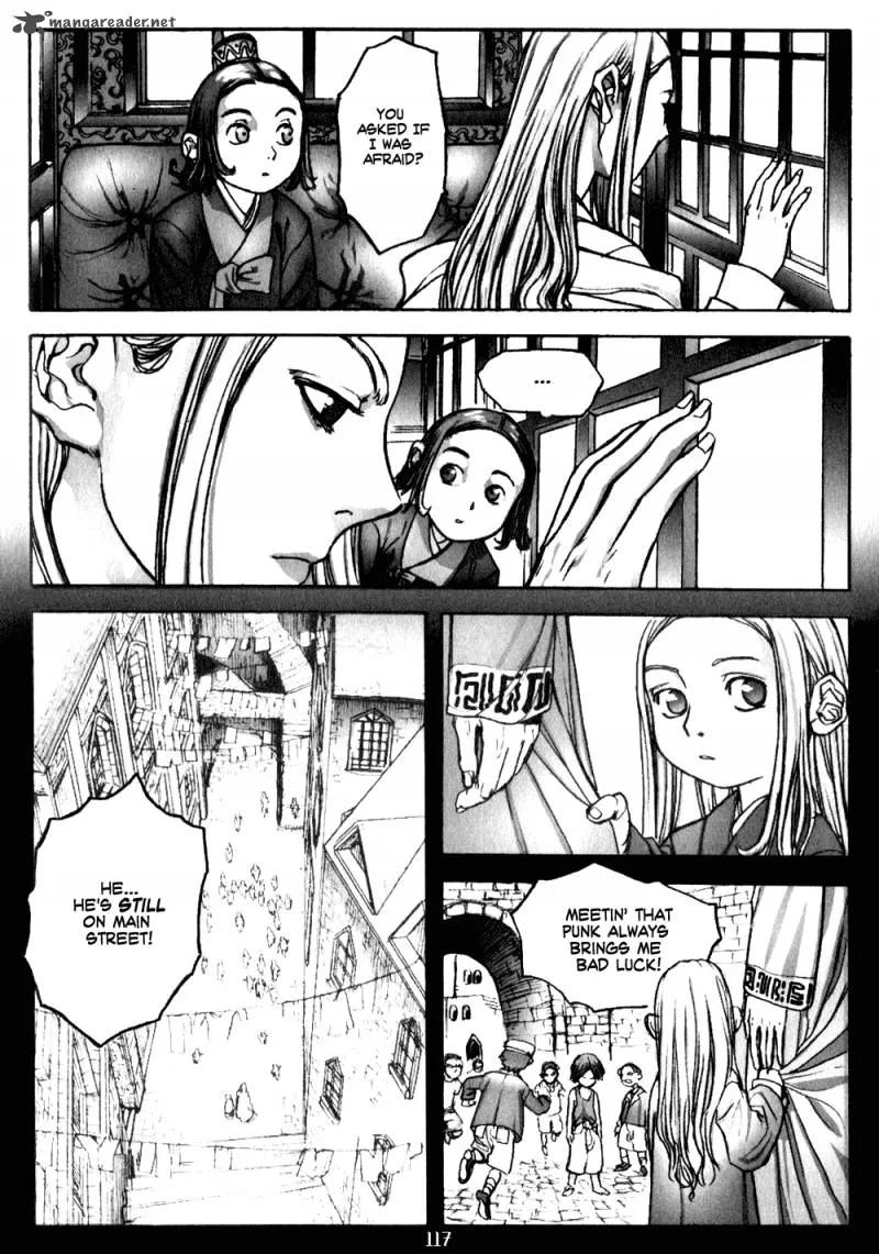 ChunChu Chapter 5 page 5