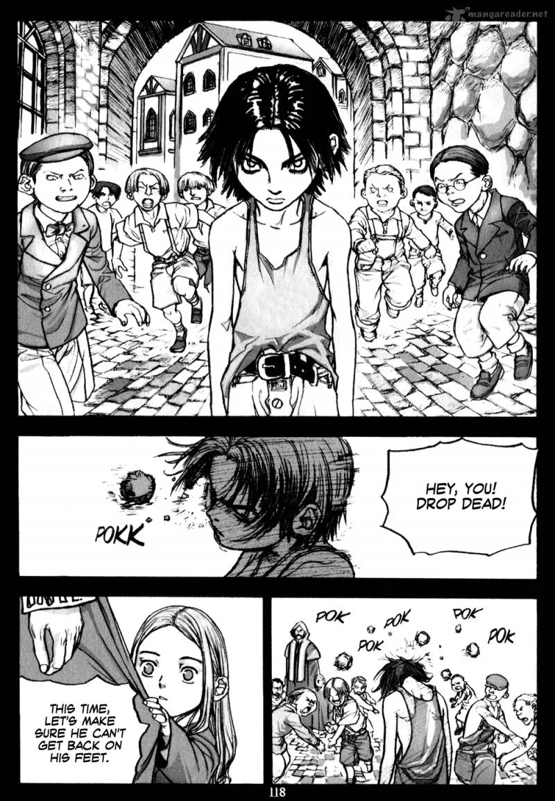 ChunChu Chapter 5 page 6