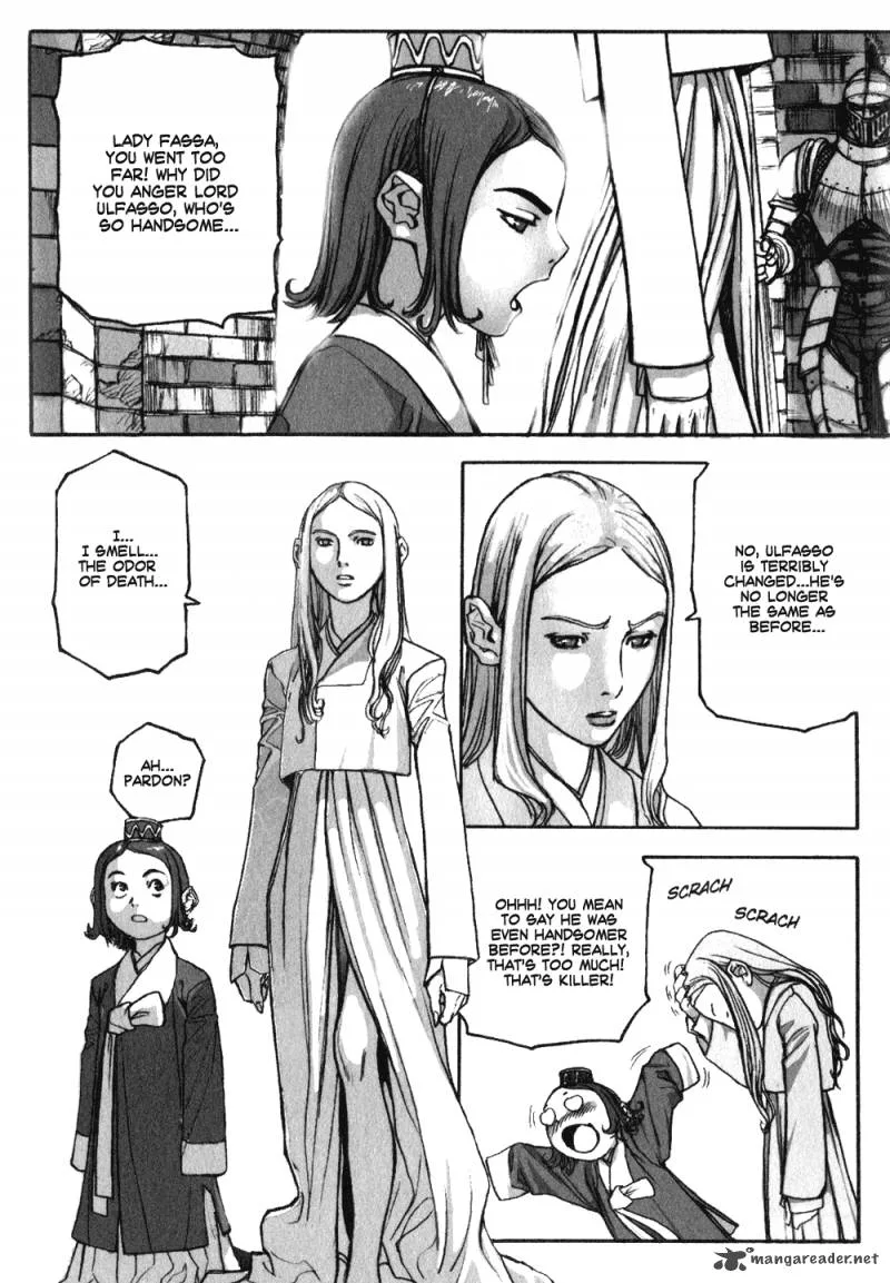 ChunChu Chapter 5 page 21