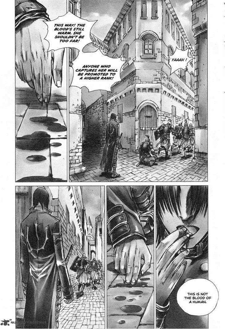 ChunChu Chapter 50 page 2