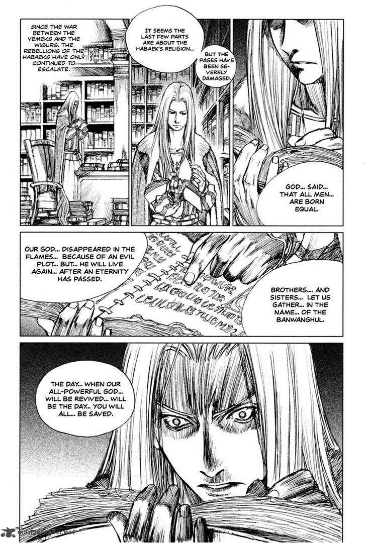 ChunChu Chapter 50 page 7