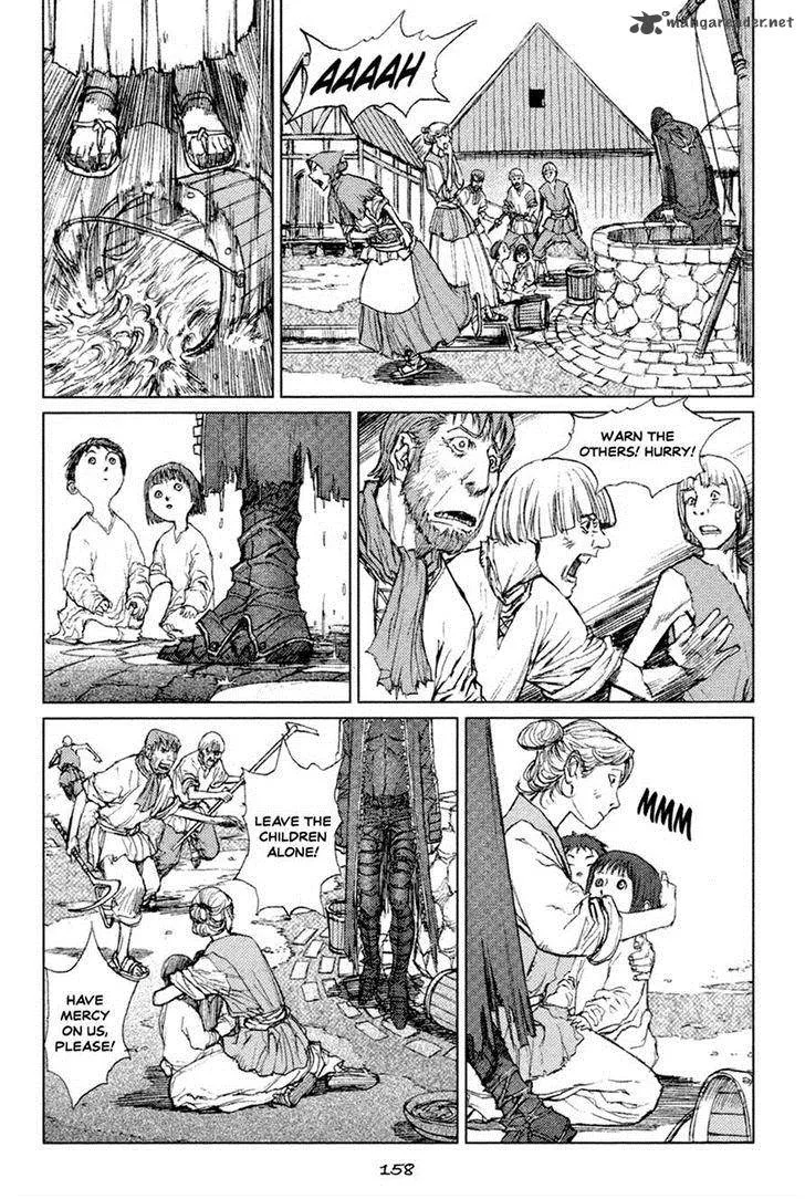 ChunChu Chapter 50 page 22