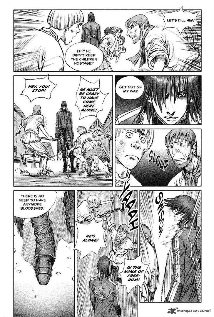 ChunChu Chapter 50 page 23