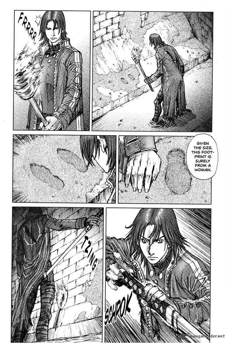 ChunChu Chapter 50 page 12