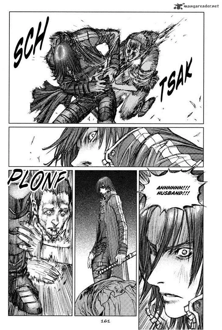 ChunChu Chapter 50 page 25