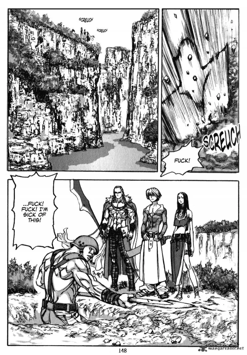 ChunChu Chapter 6 page 13