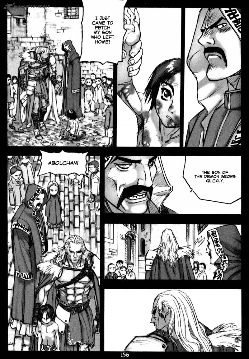 ChunChu Chapter 6 page 21