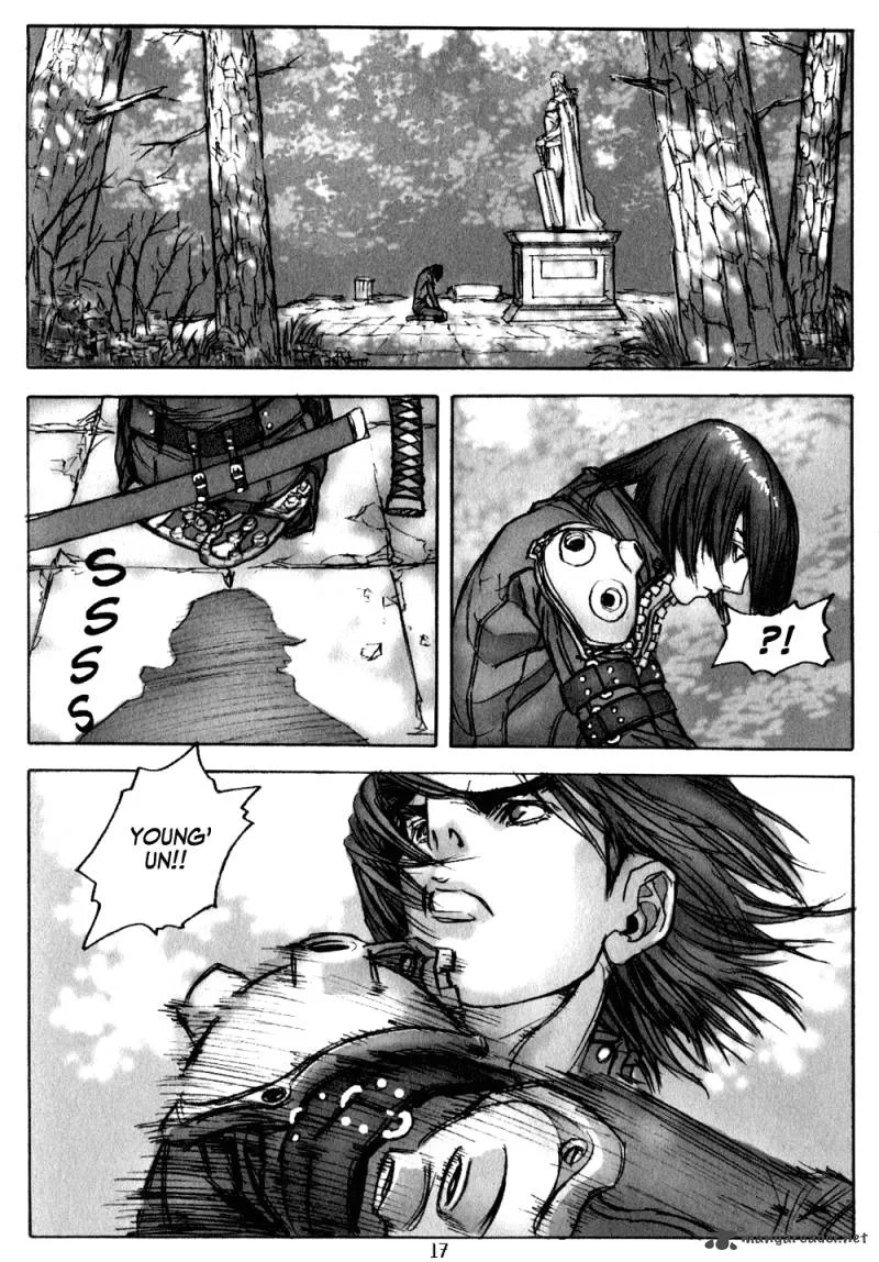 ChunChu Chapter 7 page 17