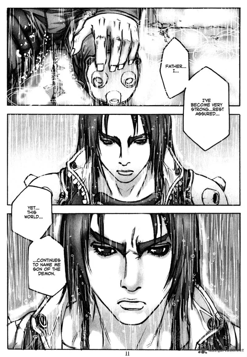 ChunChu Chapter 7 page 11
