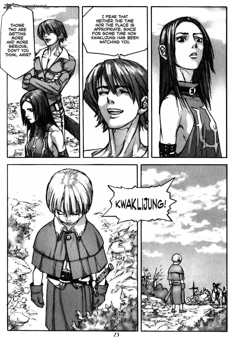 ChunChu Chapter 7 page 23