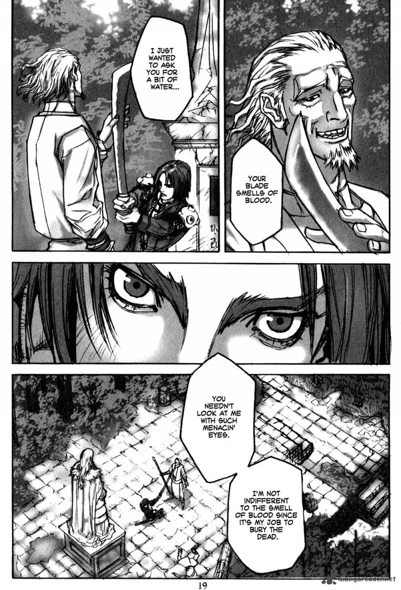 ChunChu Chapter 7 page 19