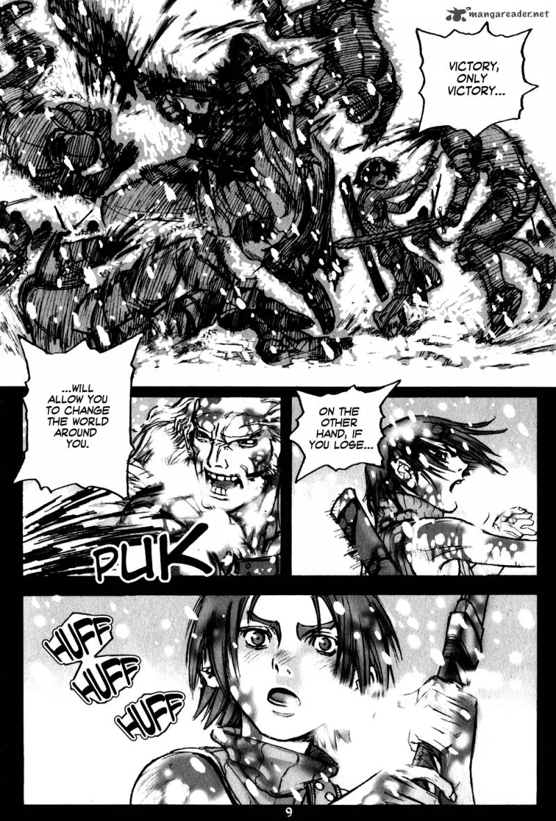 ChunChu Chapter 7 page 9