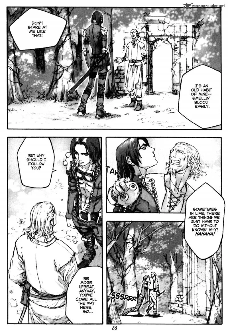 ChunChu Chapter 8 page 2