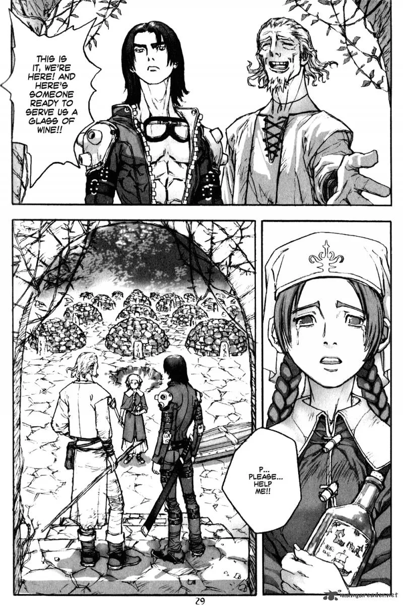 ChunChu Chapter 8 page 3