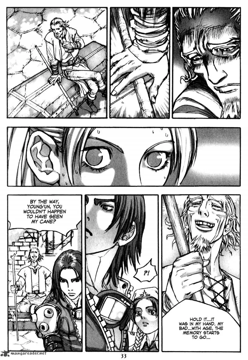 ChunChu Chapter 8 page 7