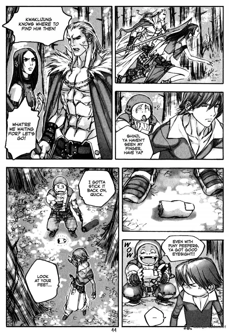 ChunChu Chapter 8 page 18
