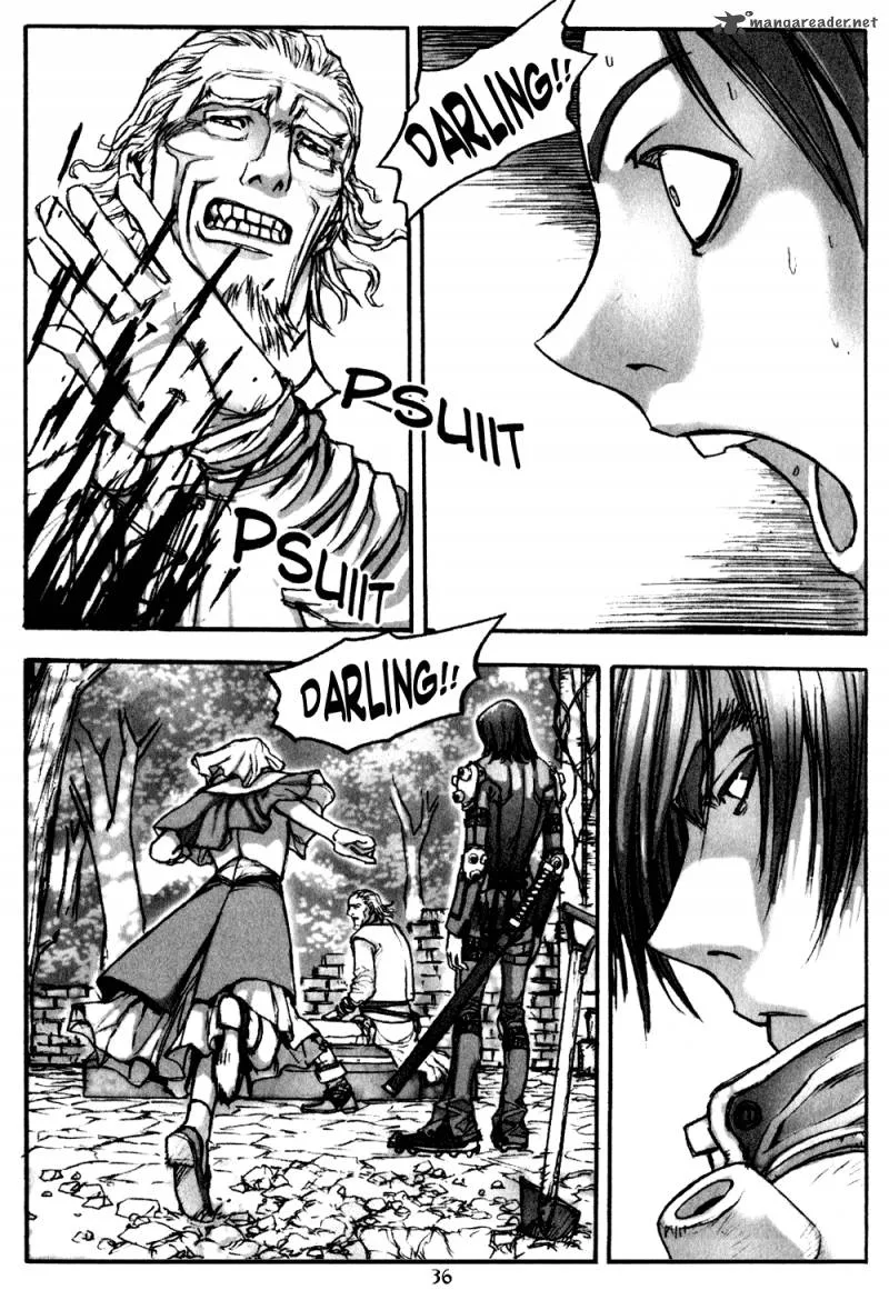 ChunChu Chapter 8 page 10