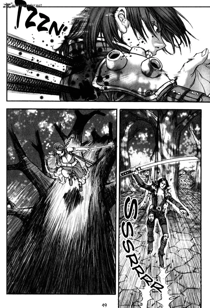 ChunChu Chapter 8 page 23