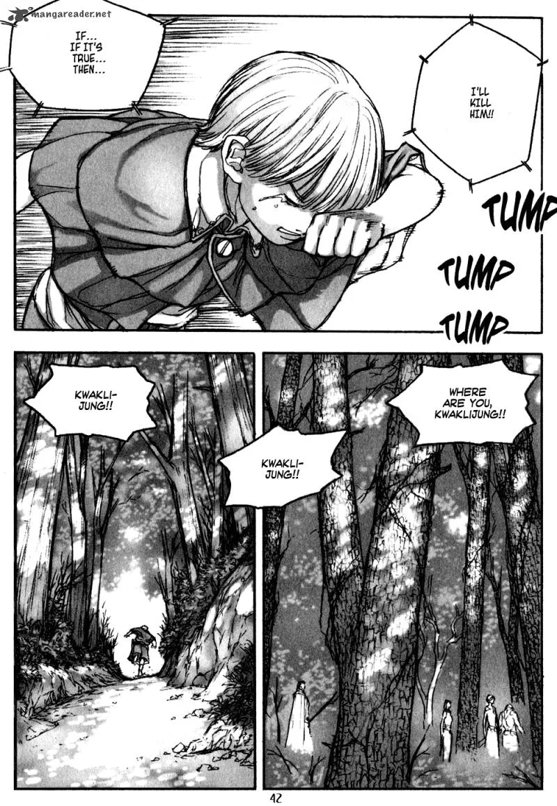 ChunChu Chapter 8 page 16