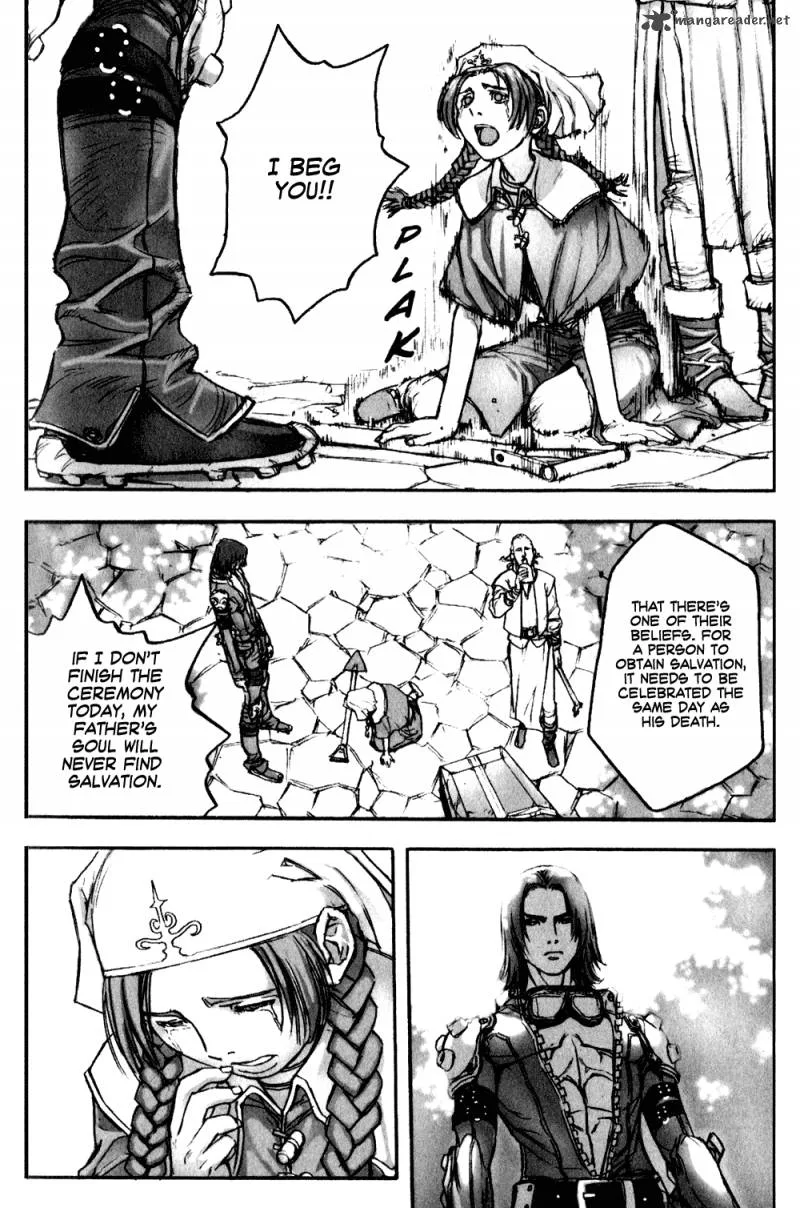 ChunChu Chapter 8 page 5