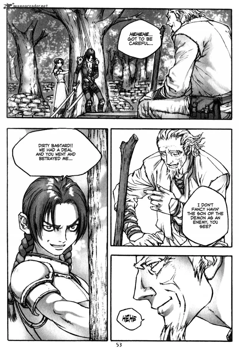 ChunChu Chapter 9 page 2