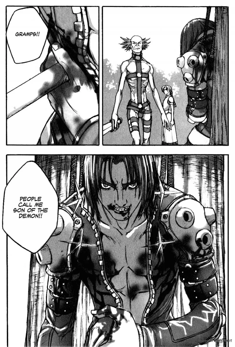 ChunChu Chapter 9 page 7