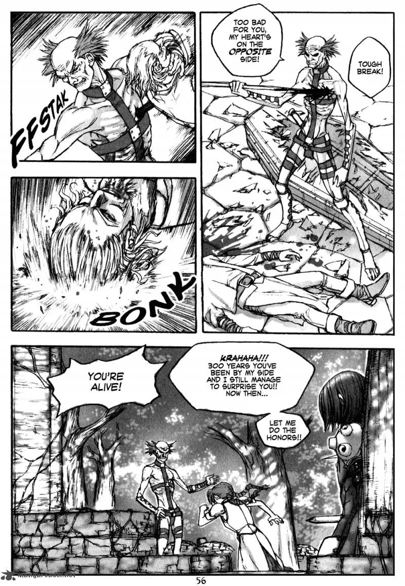 ChunChu Chapter 9 page 5