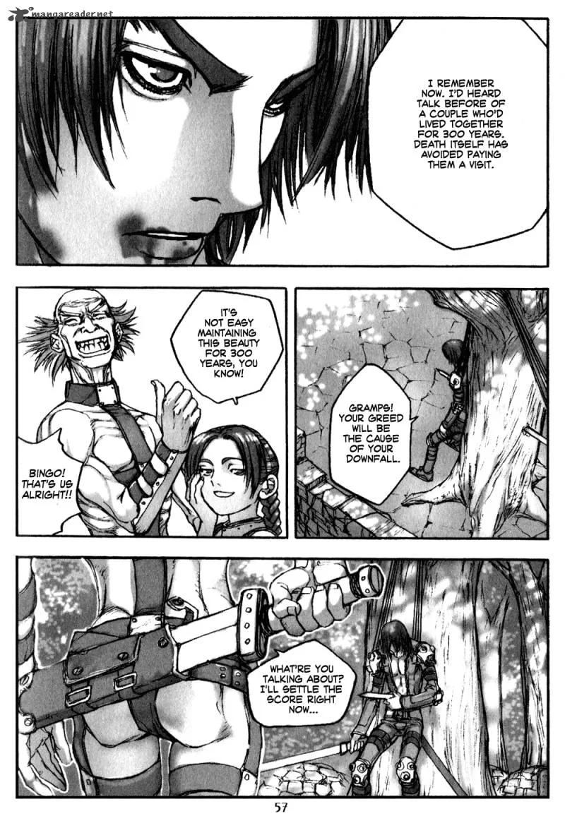 ChunChu Chapter 9 page 6