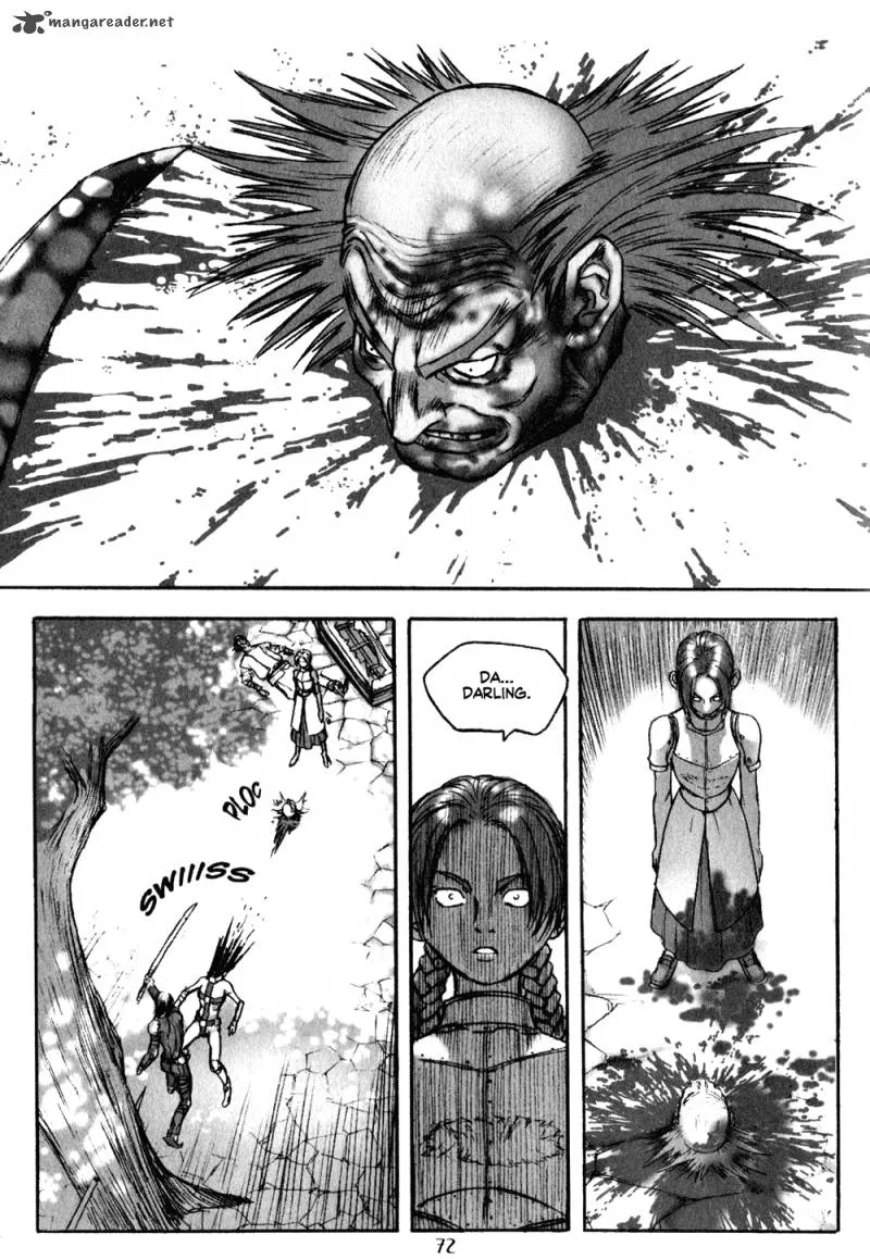 ChunChu Chapter 9 page 20