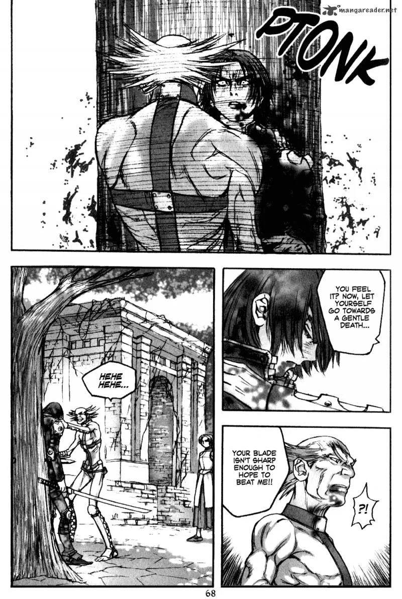 ChunChu Chapter 9 page 17