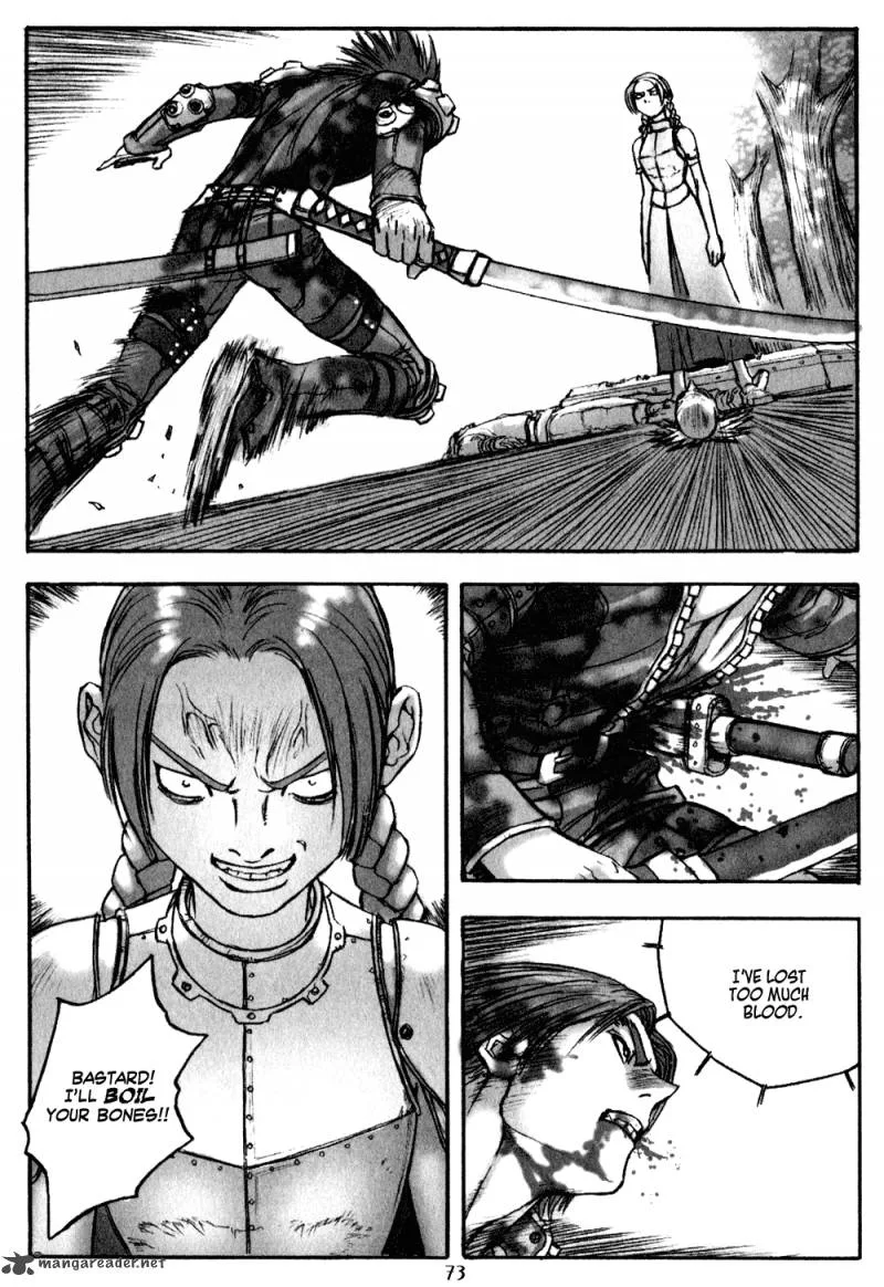 ChunChu Chapter 9 page 21