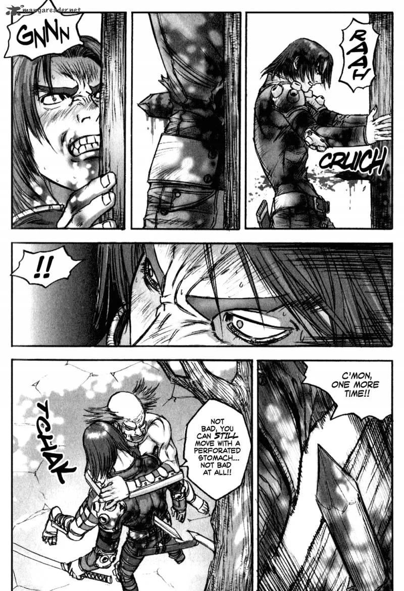 ChunChu Chapter 9 page 16