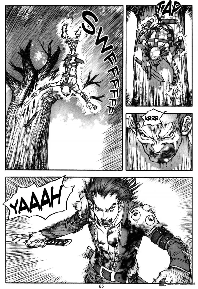 ChunChu Chapter 9 page 14