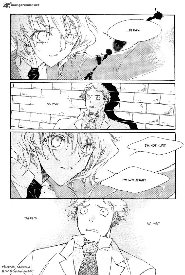 Ciel Chapter 1 page 20