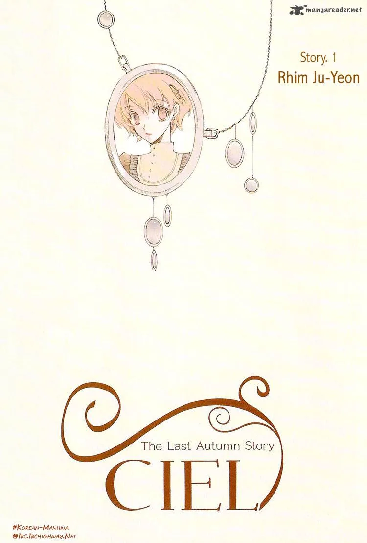 Ciel Chapter 1 page 7