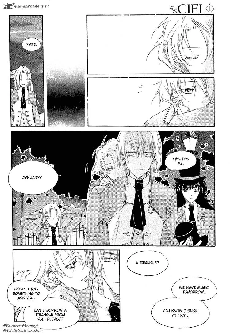 Ciel Chapter 1 page 24